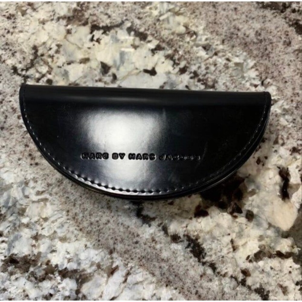 Marc by Marc Jacobs Eyeglass Sunglass Case
